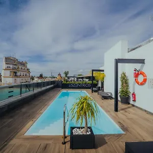 Appart hôtel Eszentrico Jerez