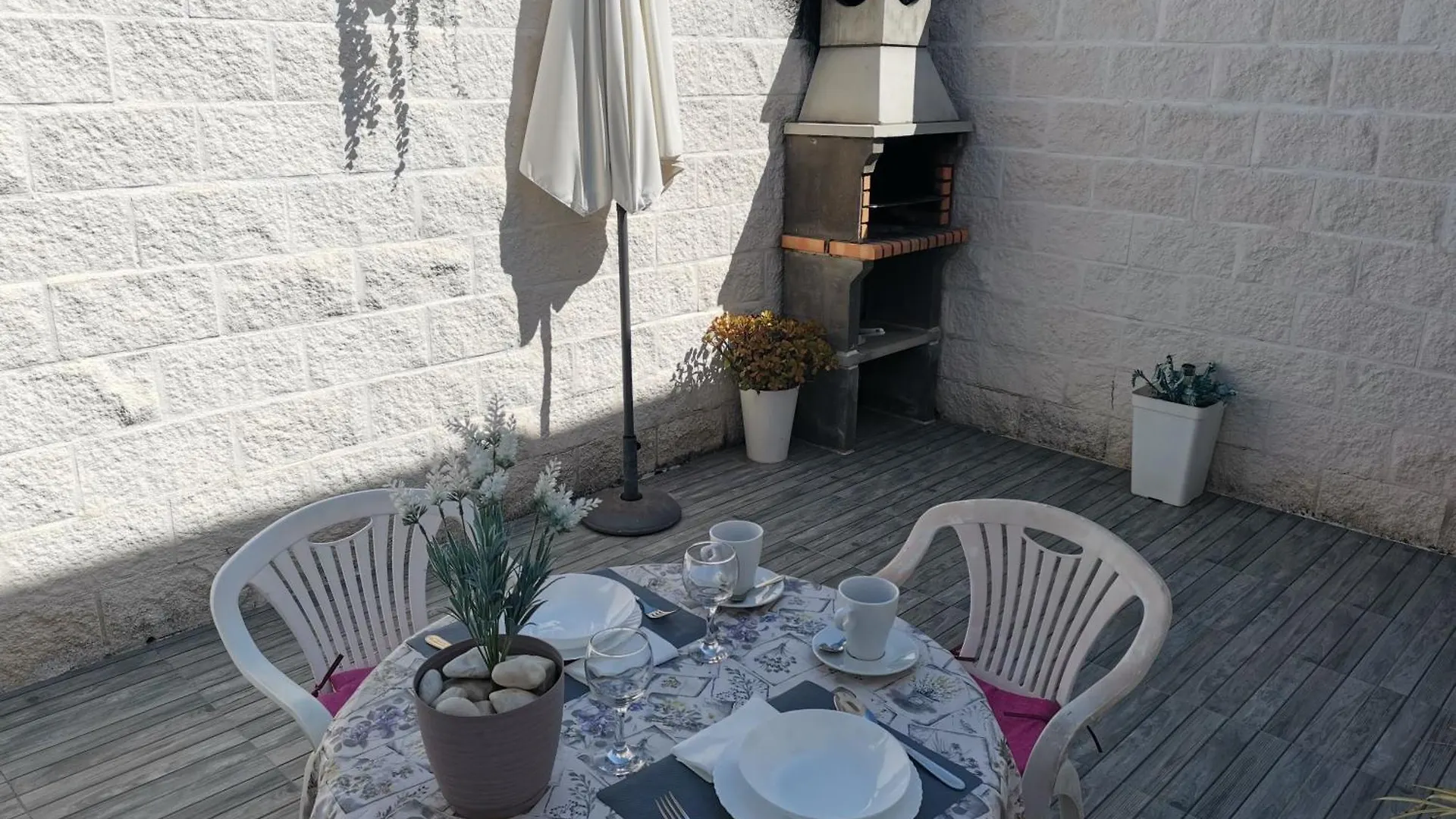 Hébergement de vacances Casasjerezanas Loft Las Flores Jerez de la Frontera
